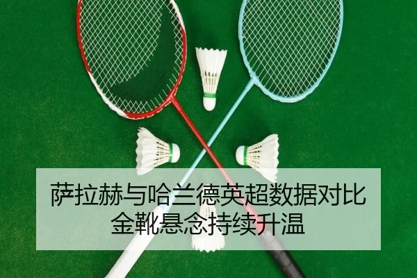 萨拉赫与哈兰德英超数据对比 金靴悬念持续升温 - BBSport